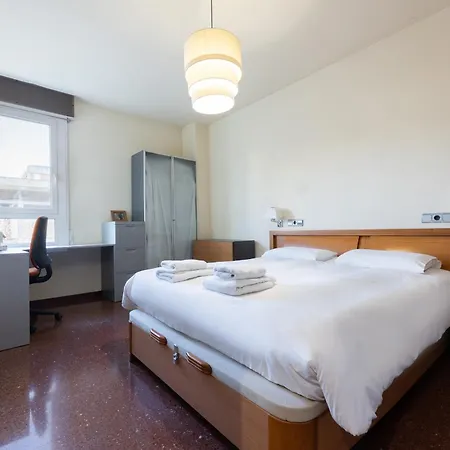 公寓 Aparteasy - Bright, Large And In Bcn 巴塞罗那