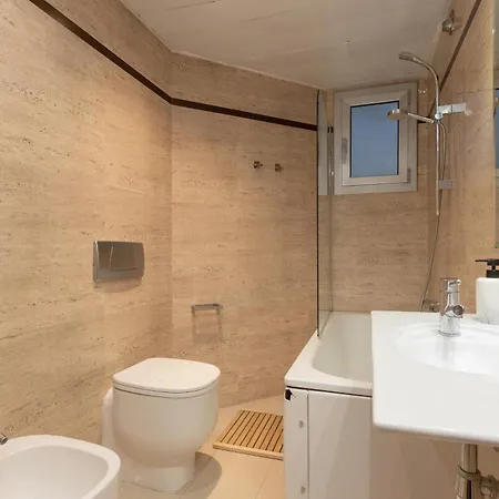 Aparteasy - Bright, Large And In Bcn 公寓 巴塞罗那