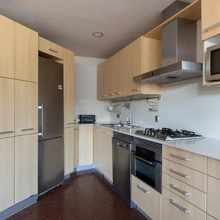Lejlighed Aparteasy - Bright, Large And In Bcn Barcelona