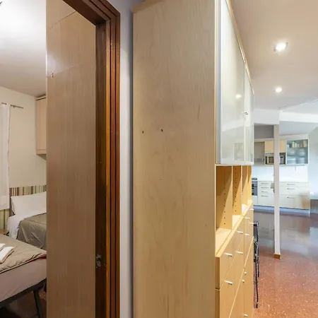 Aparteasy - Bright, Large And In Bcn * Barcelona