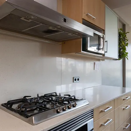 Aparteasy - Bright, Large And In Bcn Lejlighed *