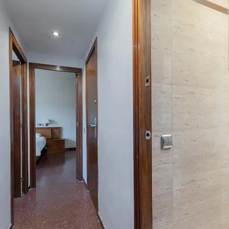 Aparteasy - Bright, Large And In Bcn Lejlighed Barcelona