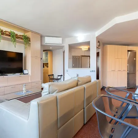 Lejlighed Aparteasy - Bright, Large And In Bcn *
