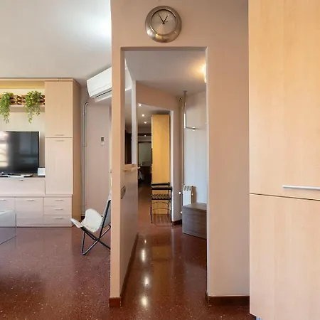 Lejlighed Aparteasy - Bright, Large And In Bcn