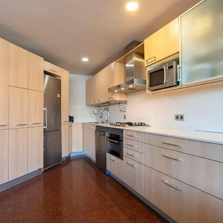 Aparteasy - Bright, Large And In Bcn Lejlighed Barcelona